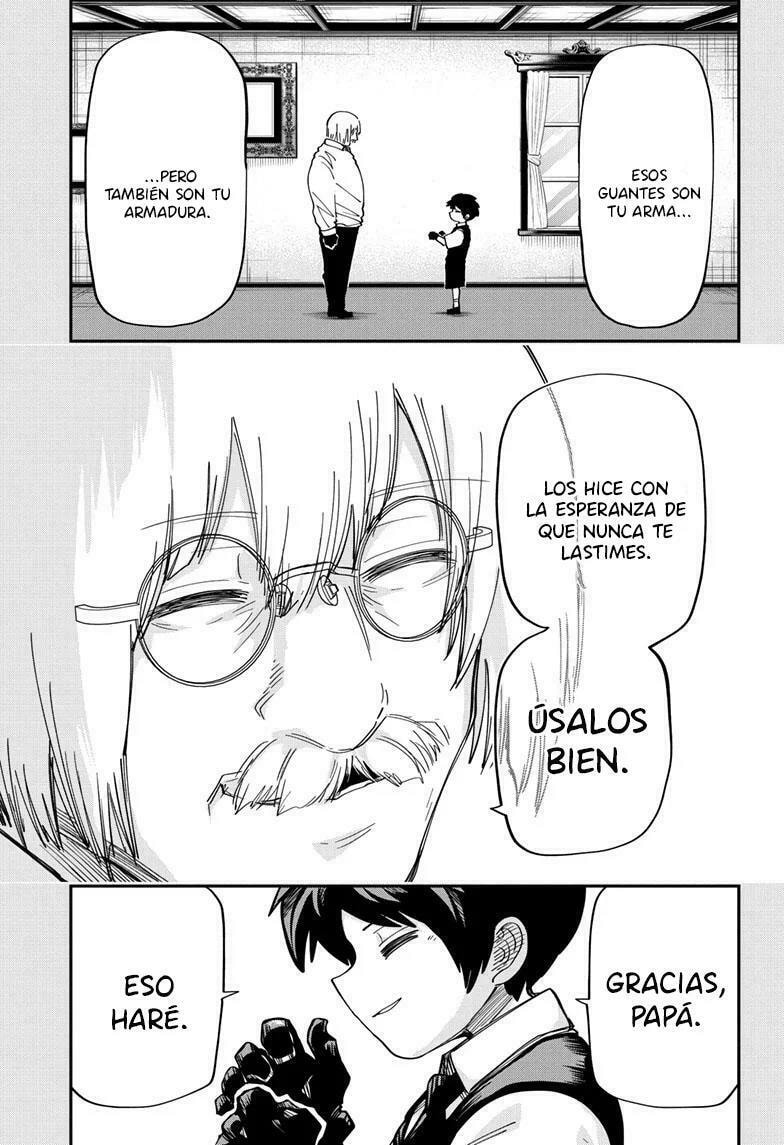 Read Mission Yozakura Family ES Manga Online