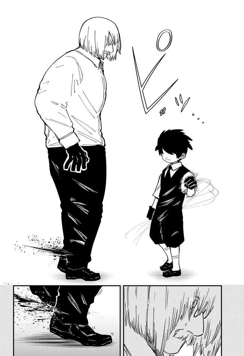 Read Mission Yozakura Family ES Manga Online