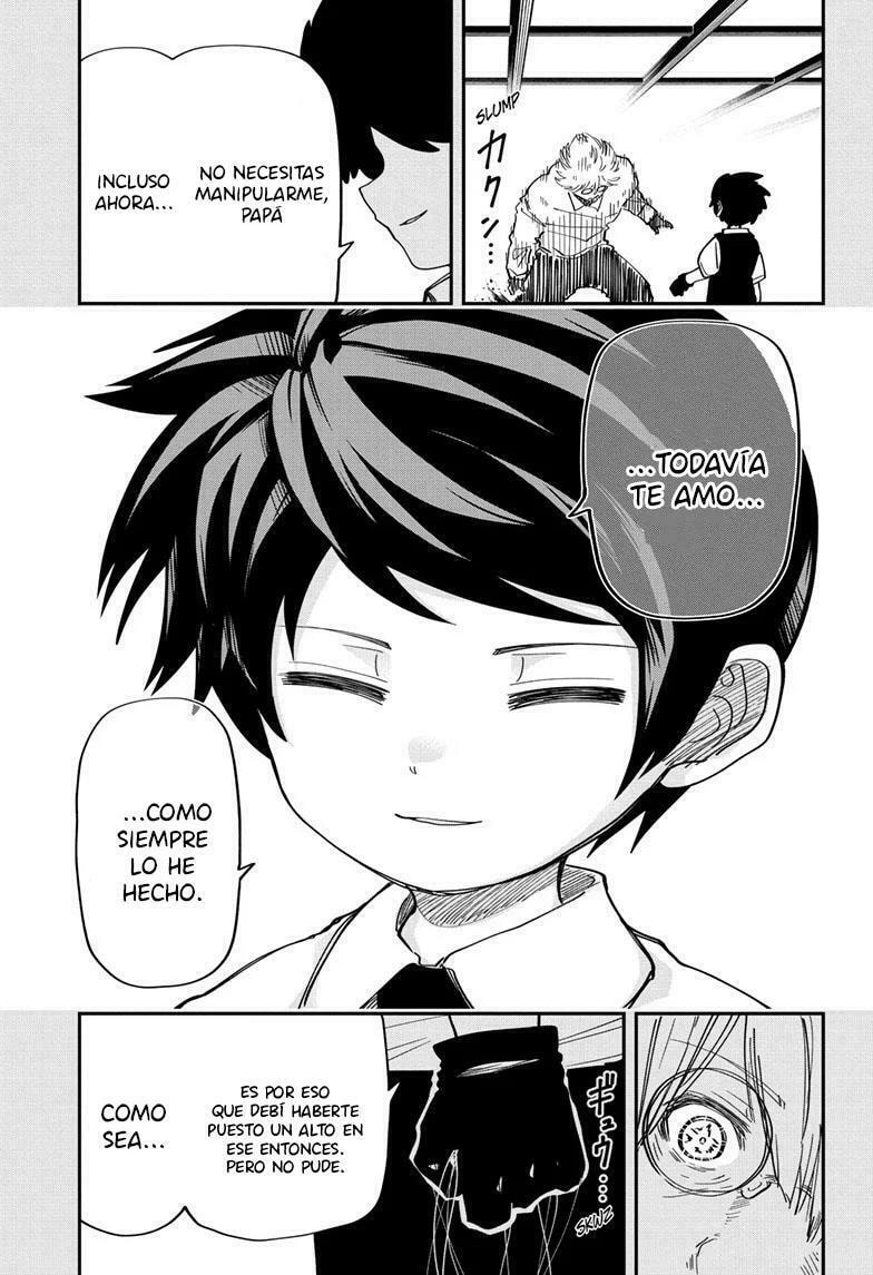 Read Mission Yozakura Family ES Manga Online