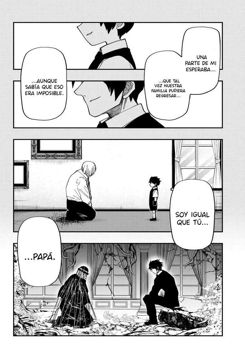 Read Mission Yozakura Family ES Manga Online