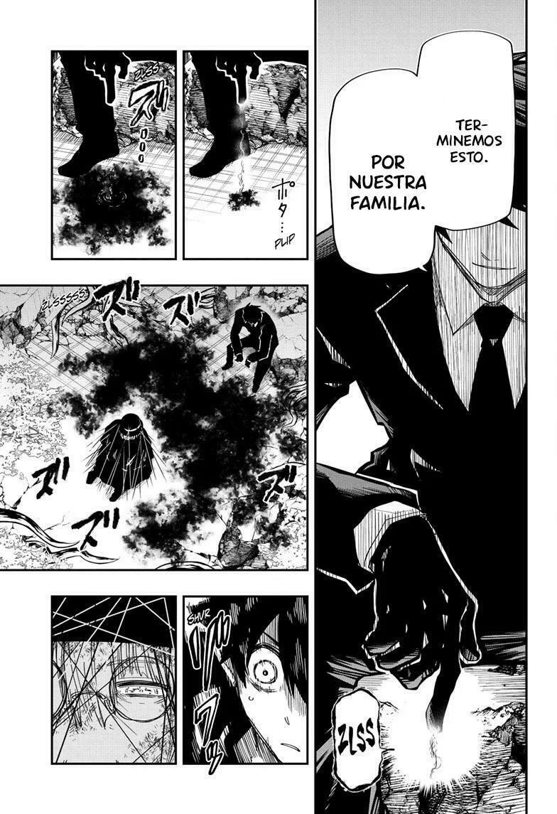 Read Mission Yozakura Family ES Manga Online