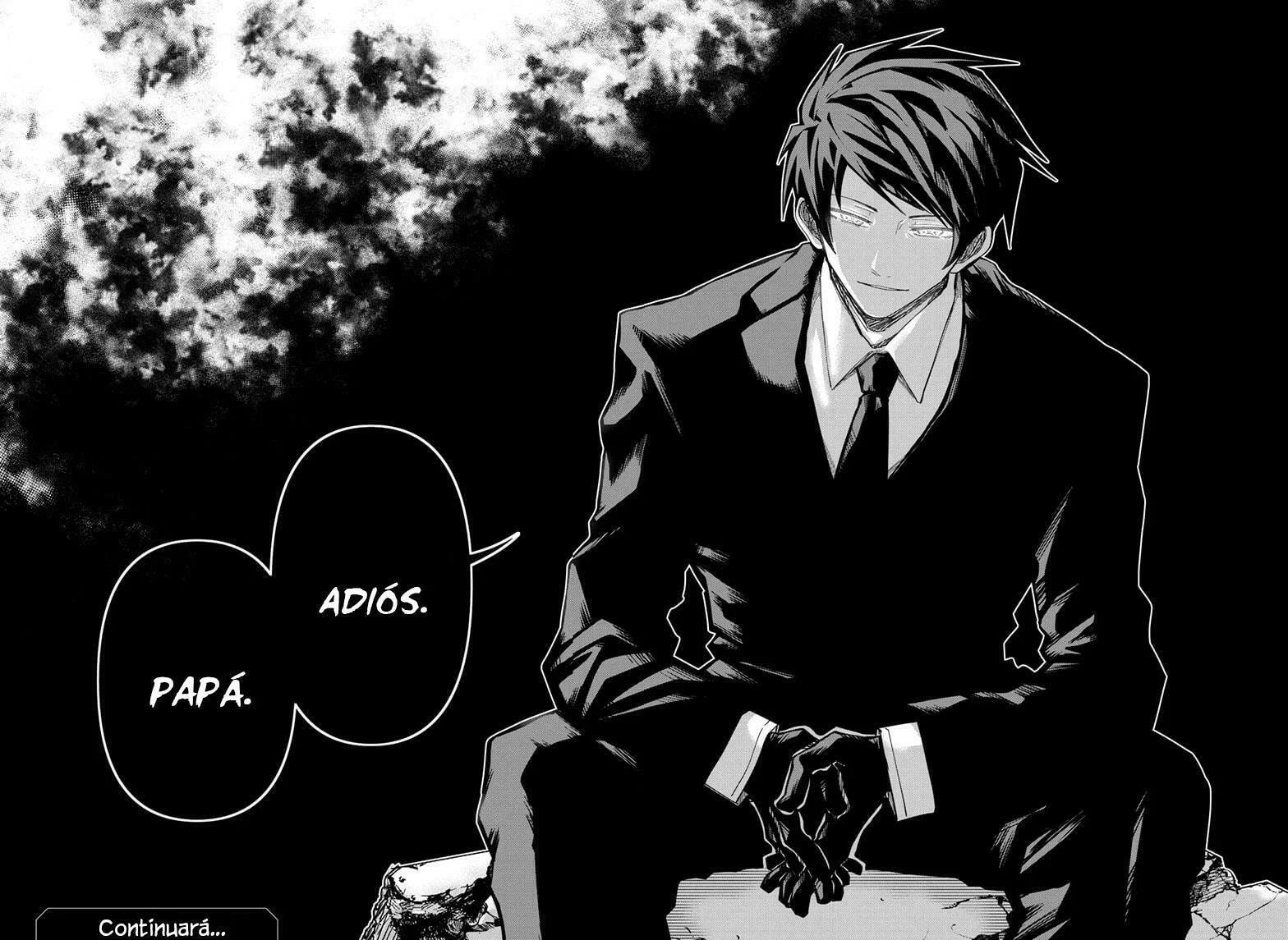 Read Mission Yozakura Family ES Manga Online