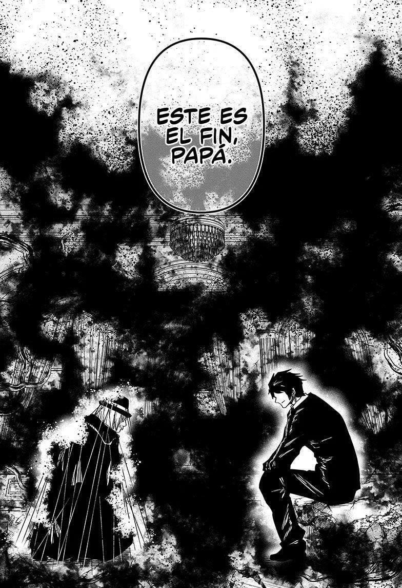 Read Mission Yozakura Family ES Manga Online