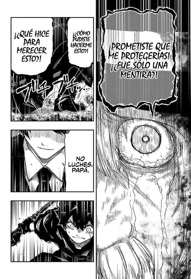 Read Mission Yozakura Family ES Manga Online