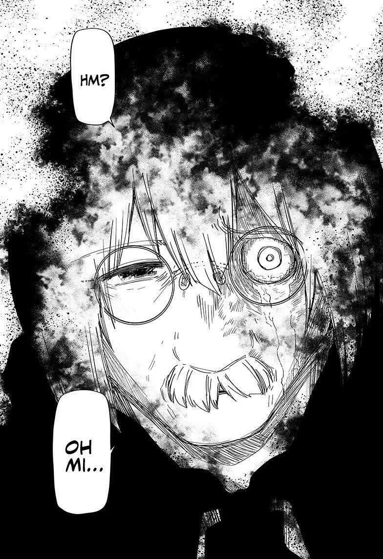 Read Mission Yozakura Family ES Manga Online