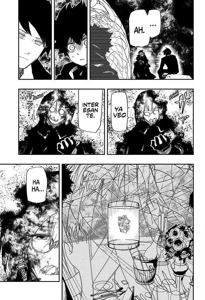 Read Mission Yozakura Family ES Manga Online