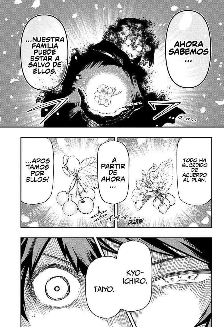 Read Mission Yozakura Family ES Manga Online