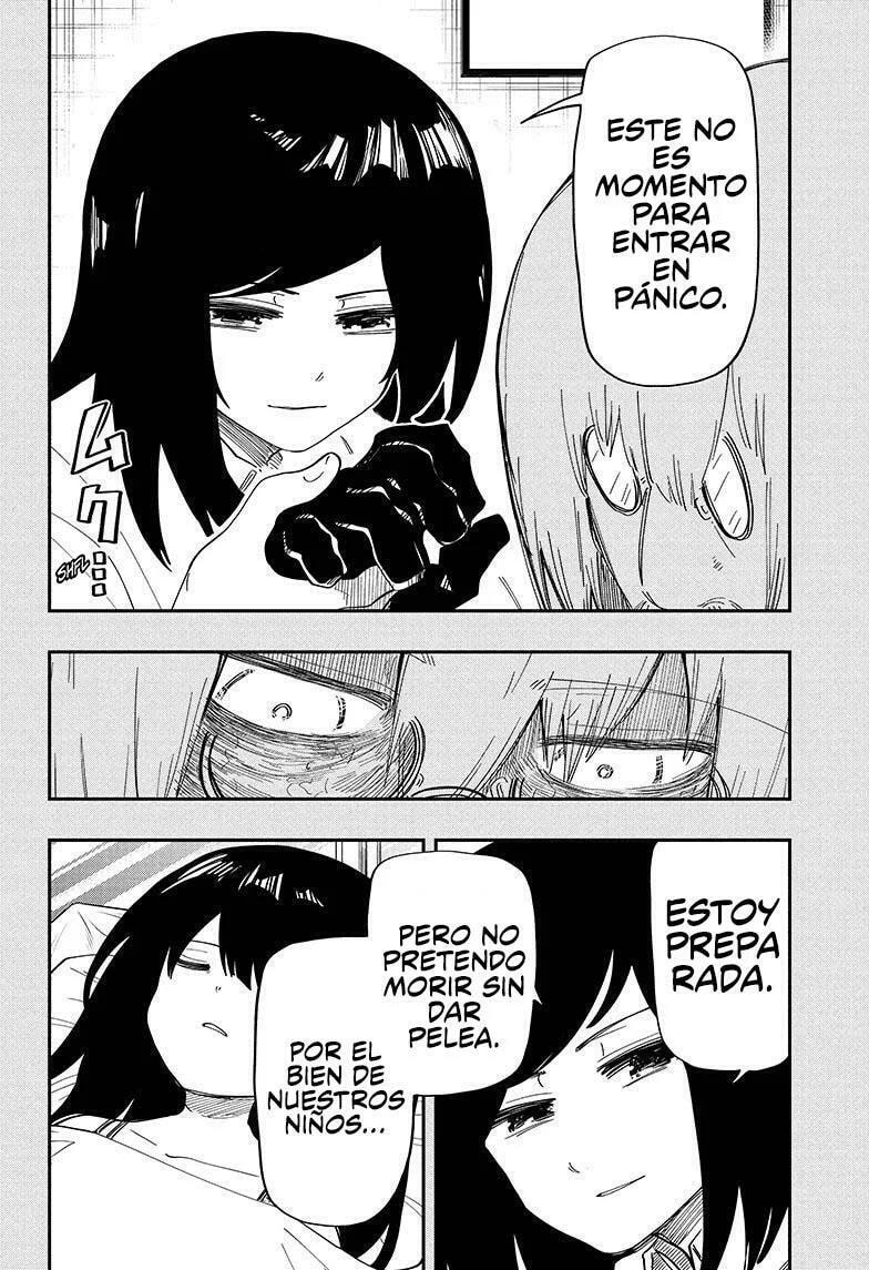 Read Mission Yozakura Family ES Manga Online