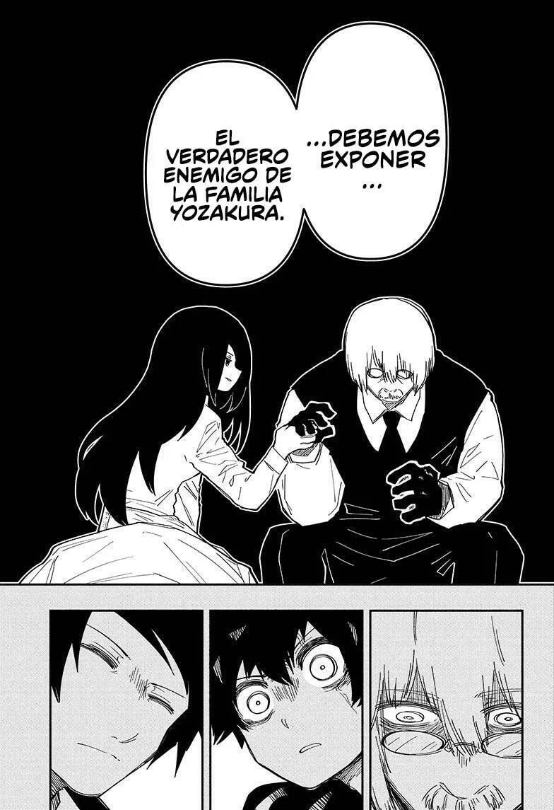 Read Mission Yozakura Family ES Manga Online