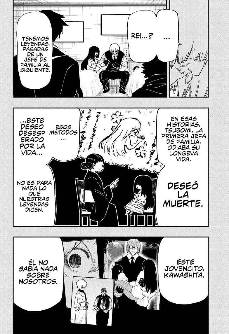 Read Mission Yozakura Family ES Manga Online