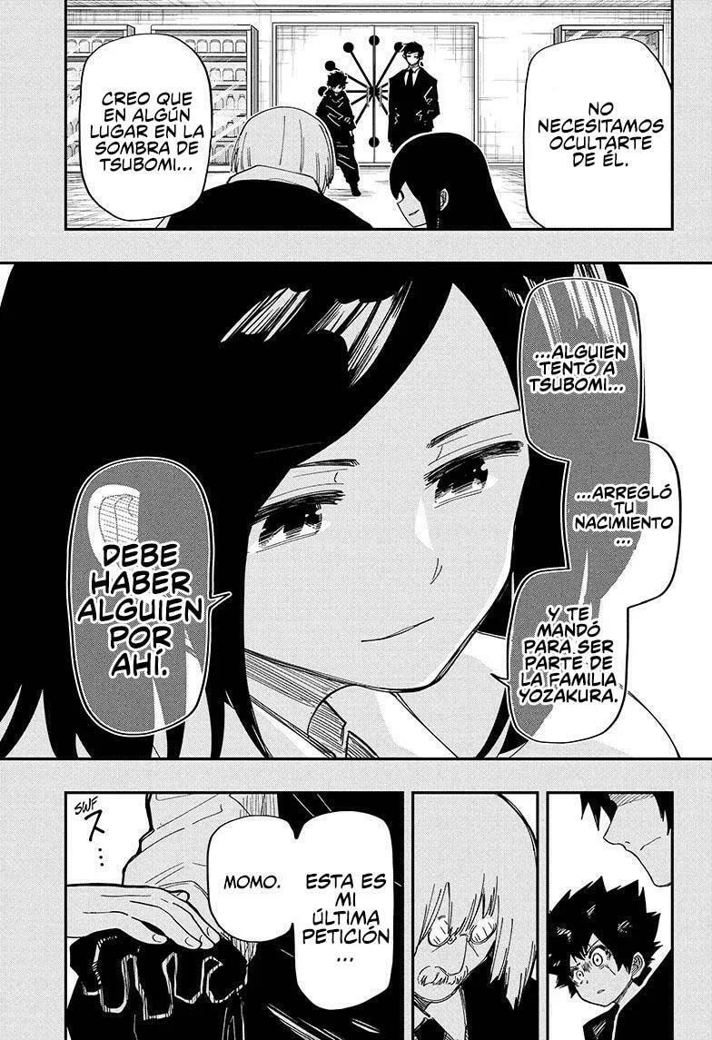 Read Mission Yozakura Family ES Manga Online