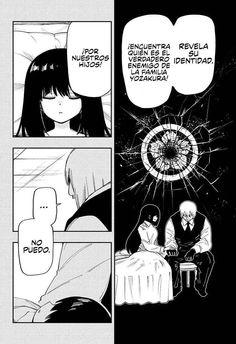 Read Mission Yozakura Family ES Manga Online