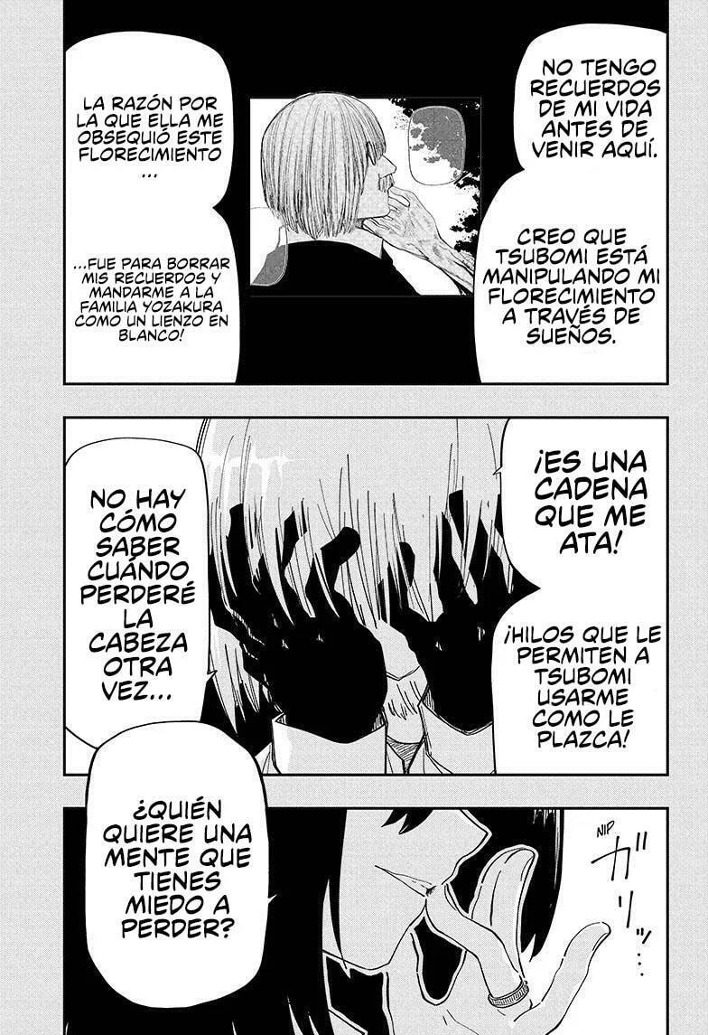 Read Mission Yozakura Family ES Manga Online