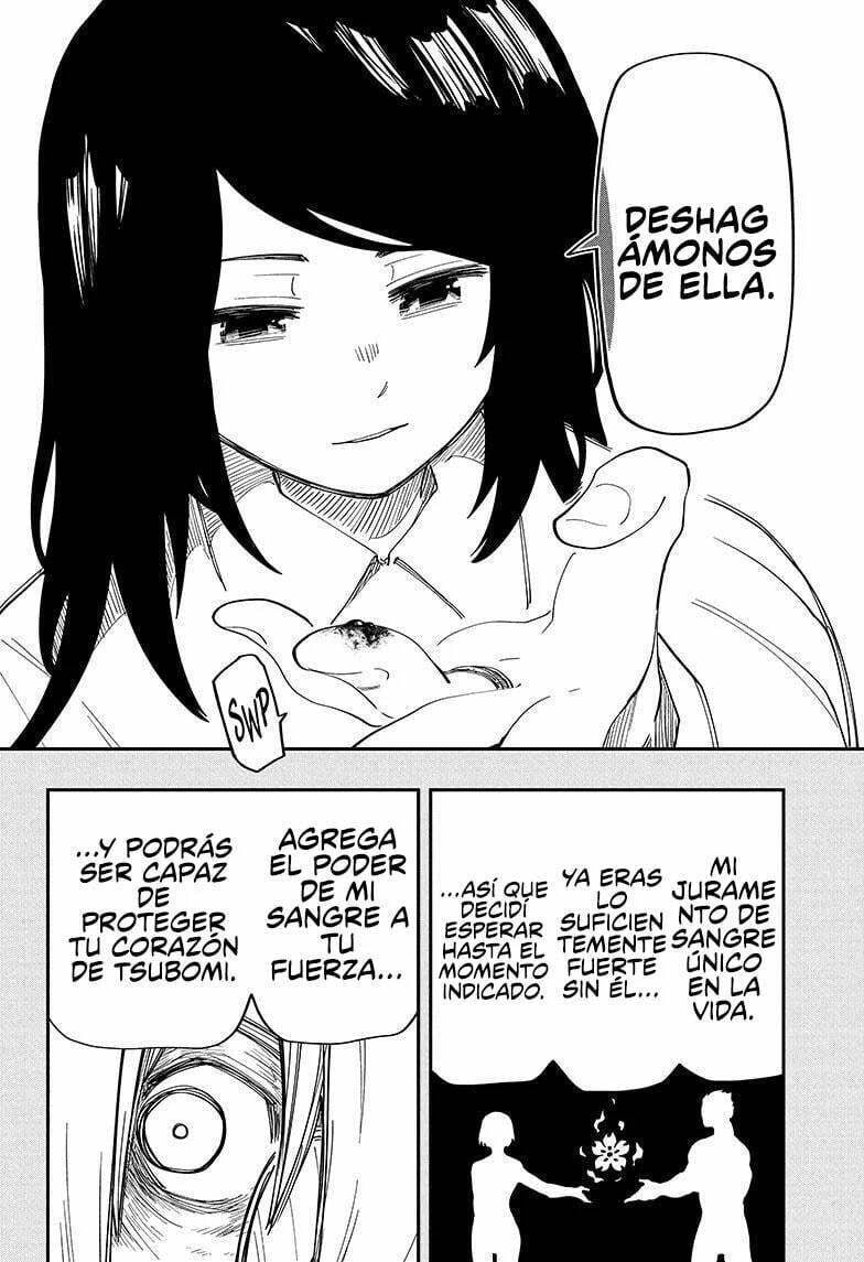 Read Mission Yozakura Family ES Manga Online