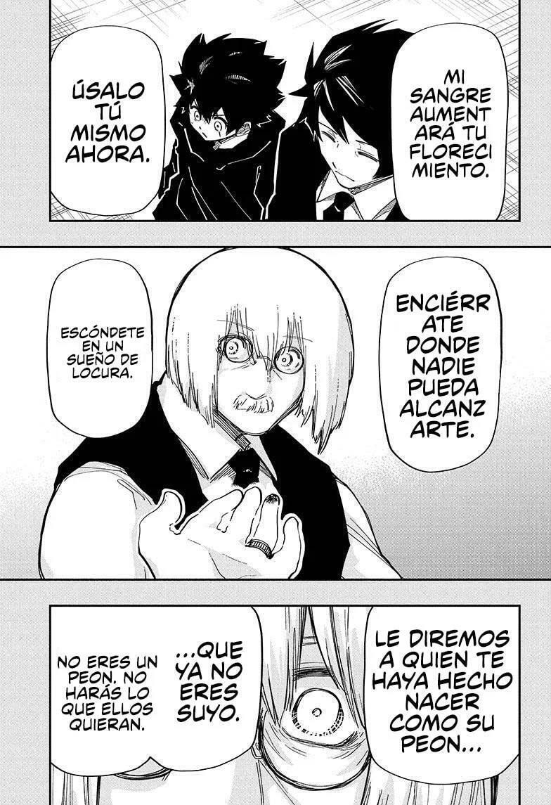 Read Mission Yozakura Family ES Manga Online