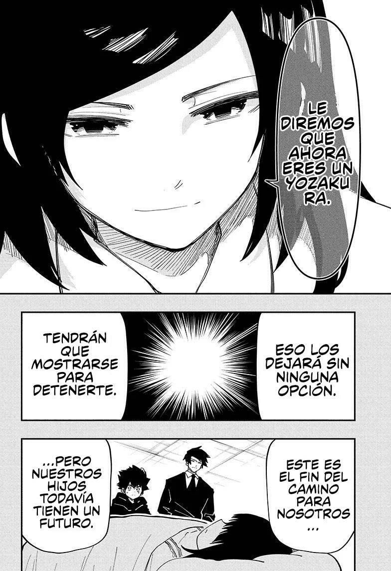 Read Mission Yozakura Family ES Manga Online