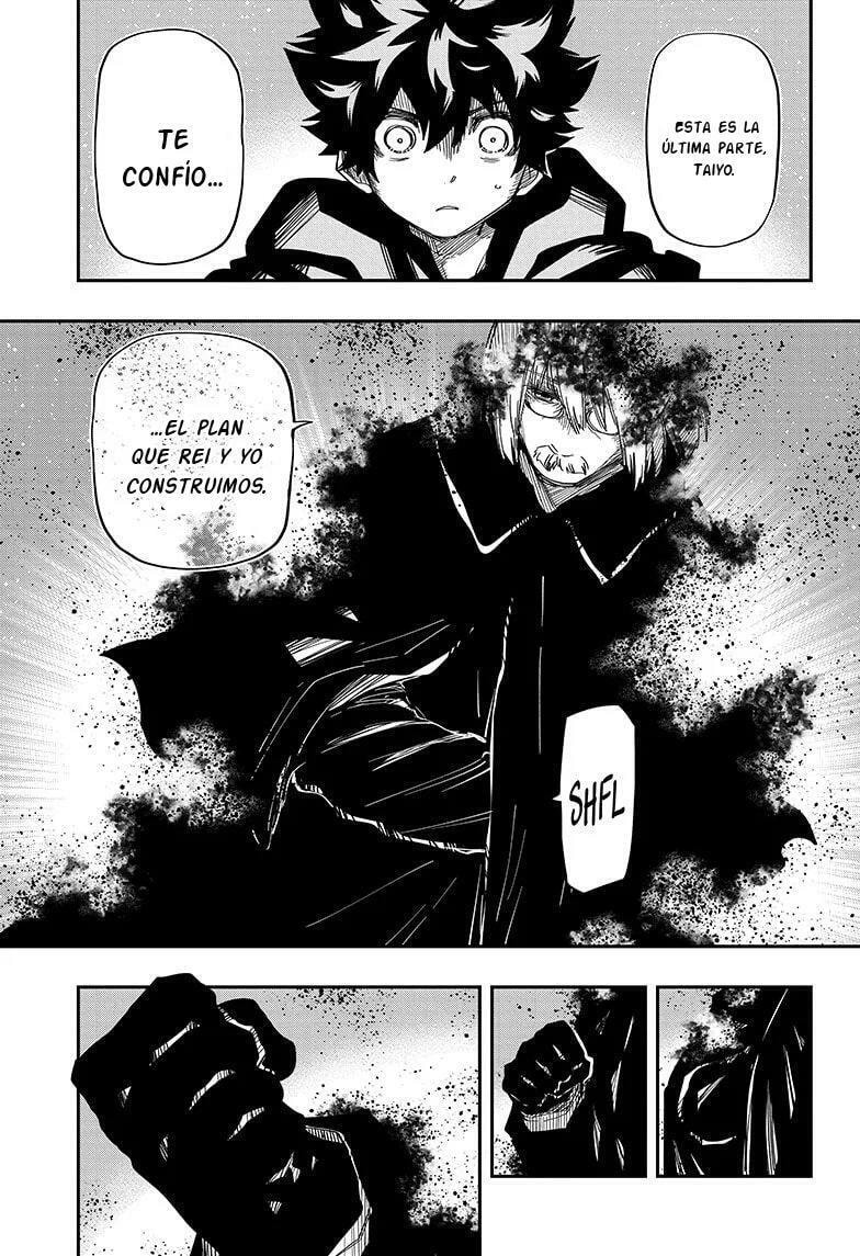 Read Mission Yozakura Family ES Manga Online