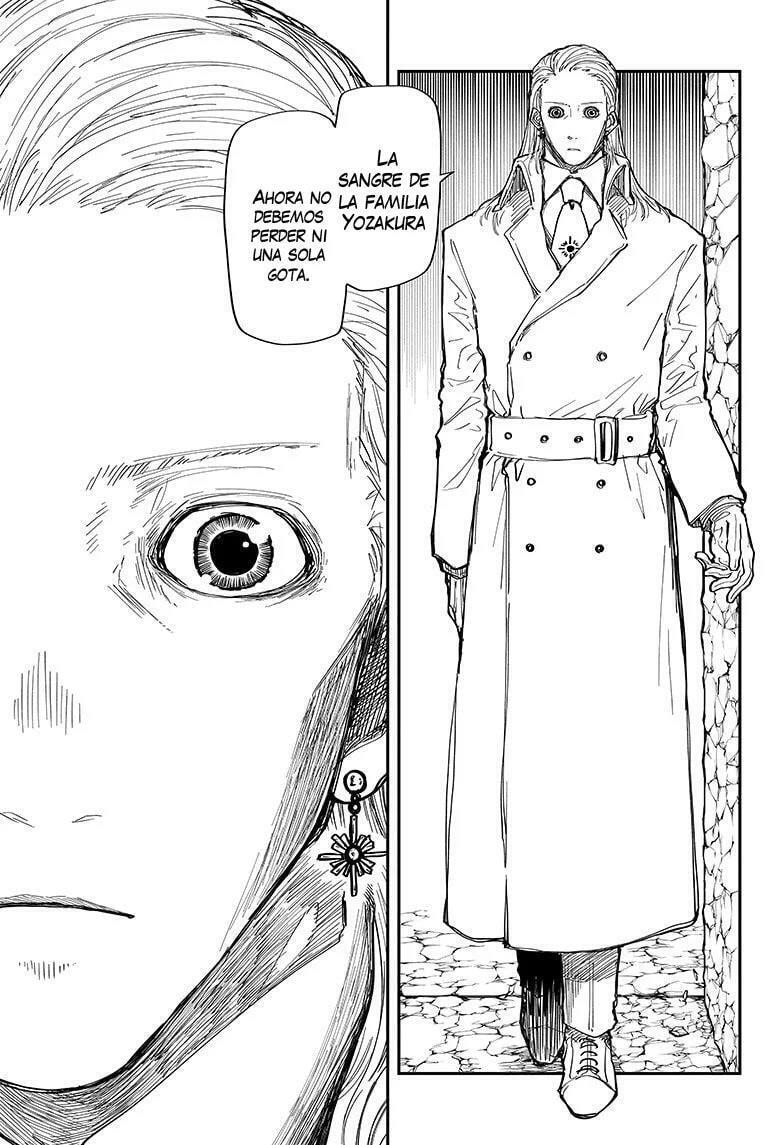 Read Mission Yozakura Family ES Manga Online