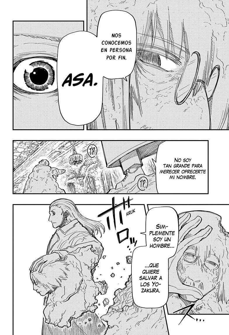 Read Mission Yozakura Family ES Manga Online