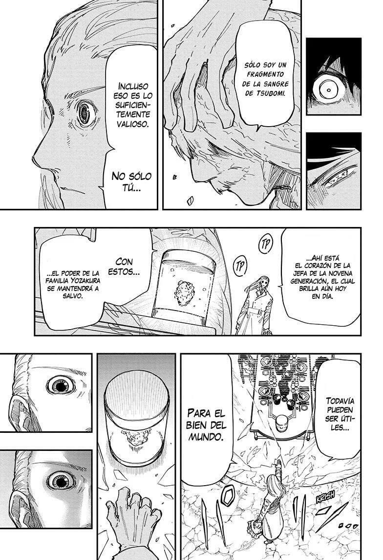 Read Mission Yozakura Family ES Manga Online