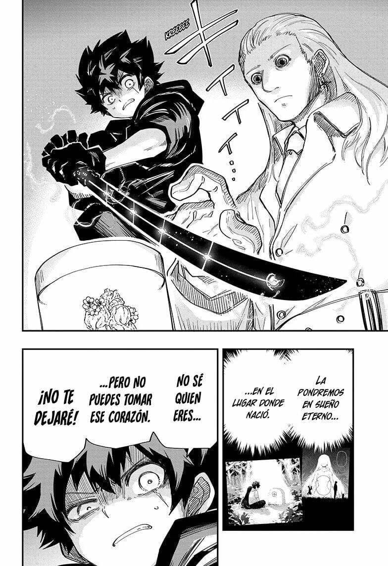 Read Mission Yozakura Family ES Manga Online