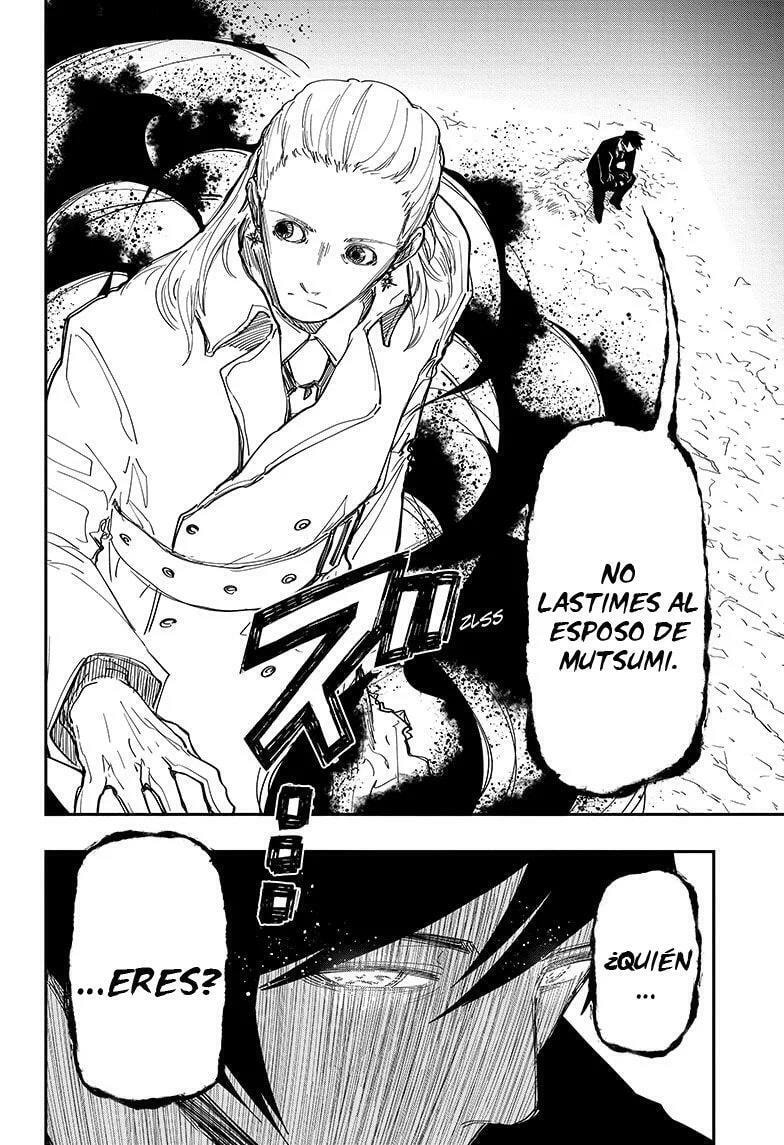 Read Mission Yozakura Family ES Manga Online