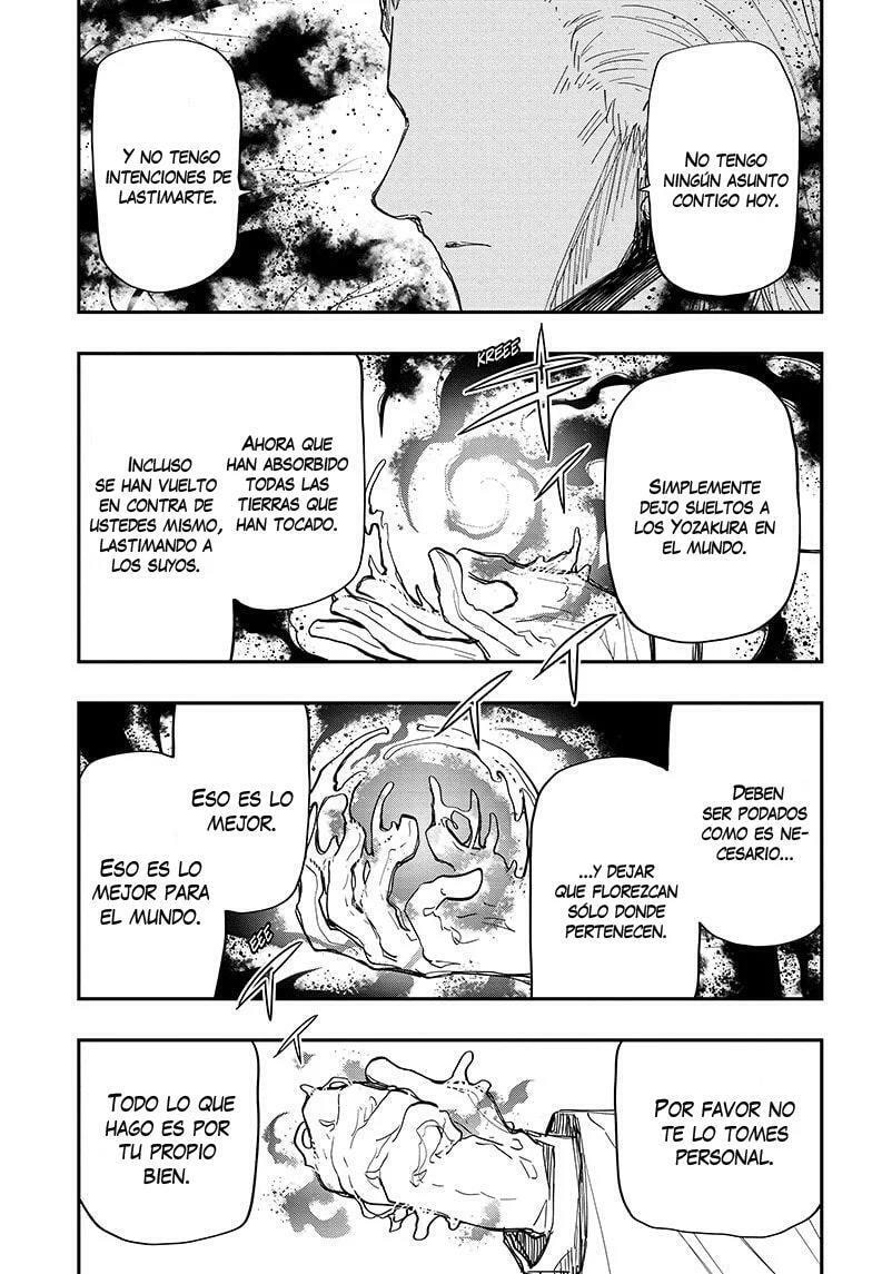 Read Mission Yozakura Family ES Manga Online