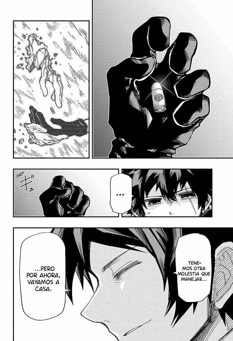 Read Mission Yozakura Family ES Manga Online