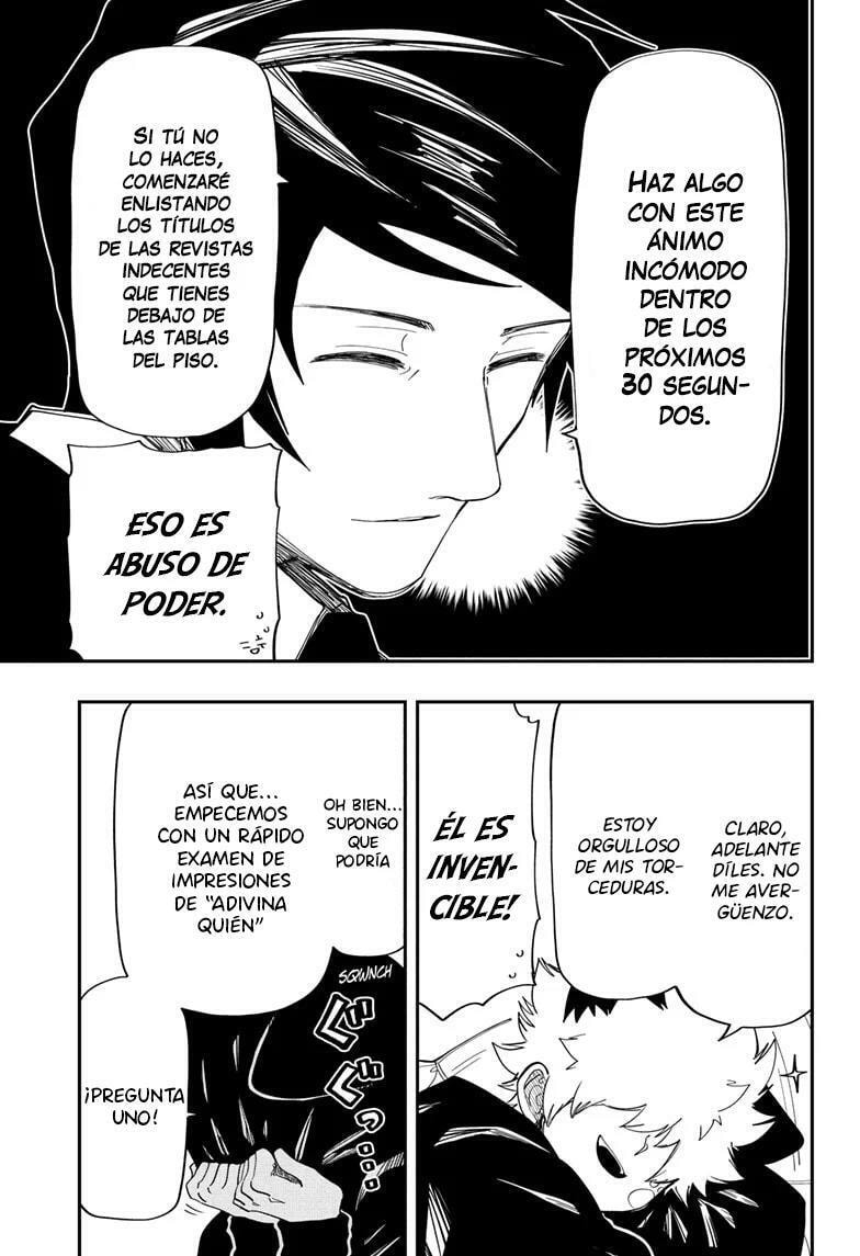 Read Mission Yozakura Family ES Manga Online