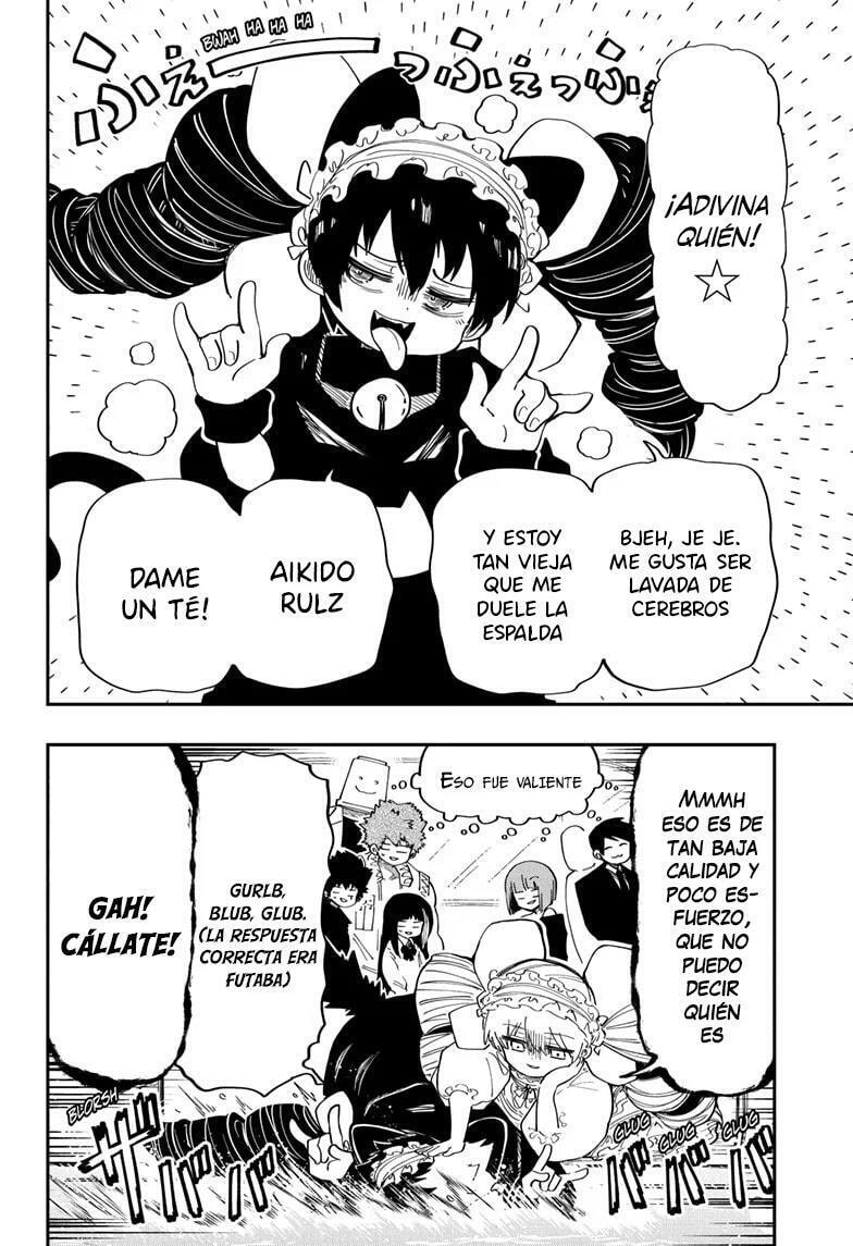 Read Mission Yozakura Family ES Manga Online