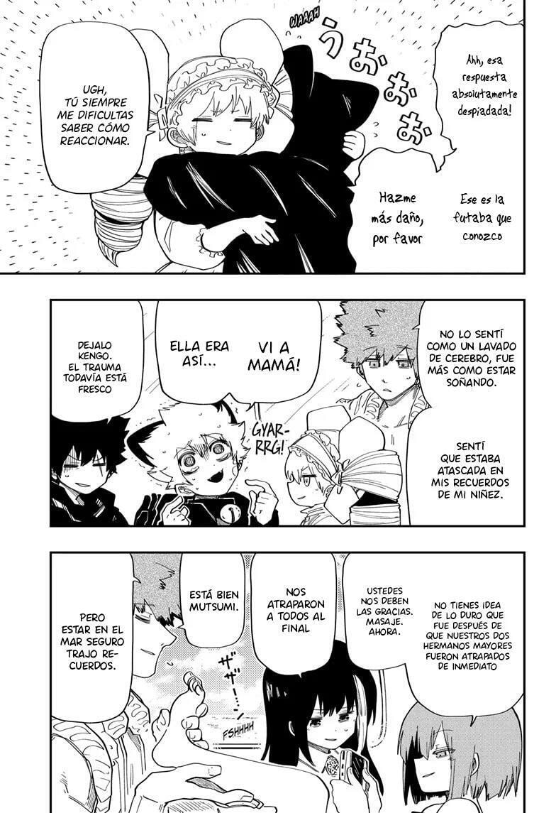 Read Mission Yozakura Family ES Manga Online