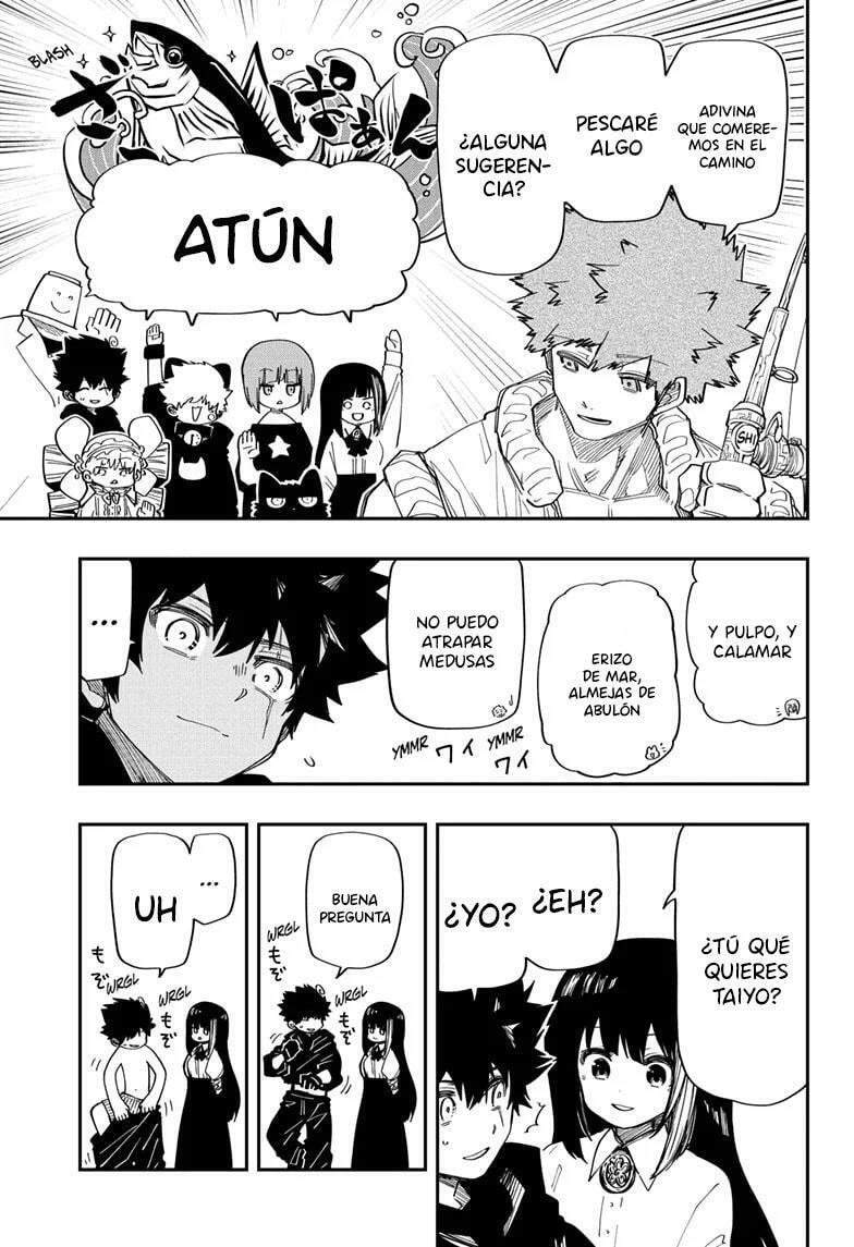 Read Mission Yozakura Family ES Manga Online