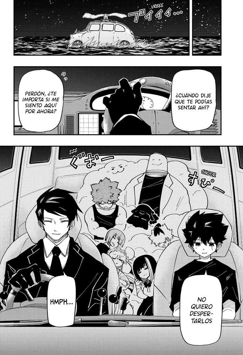 Read Mission Yozakura Family ES Manga Online