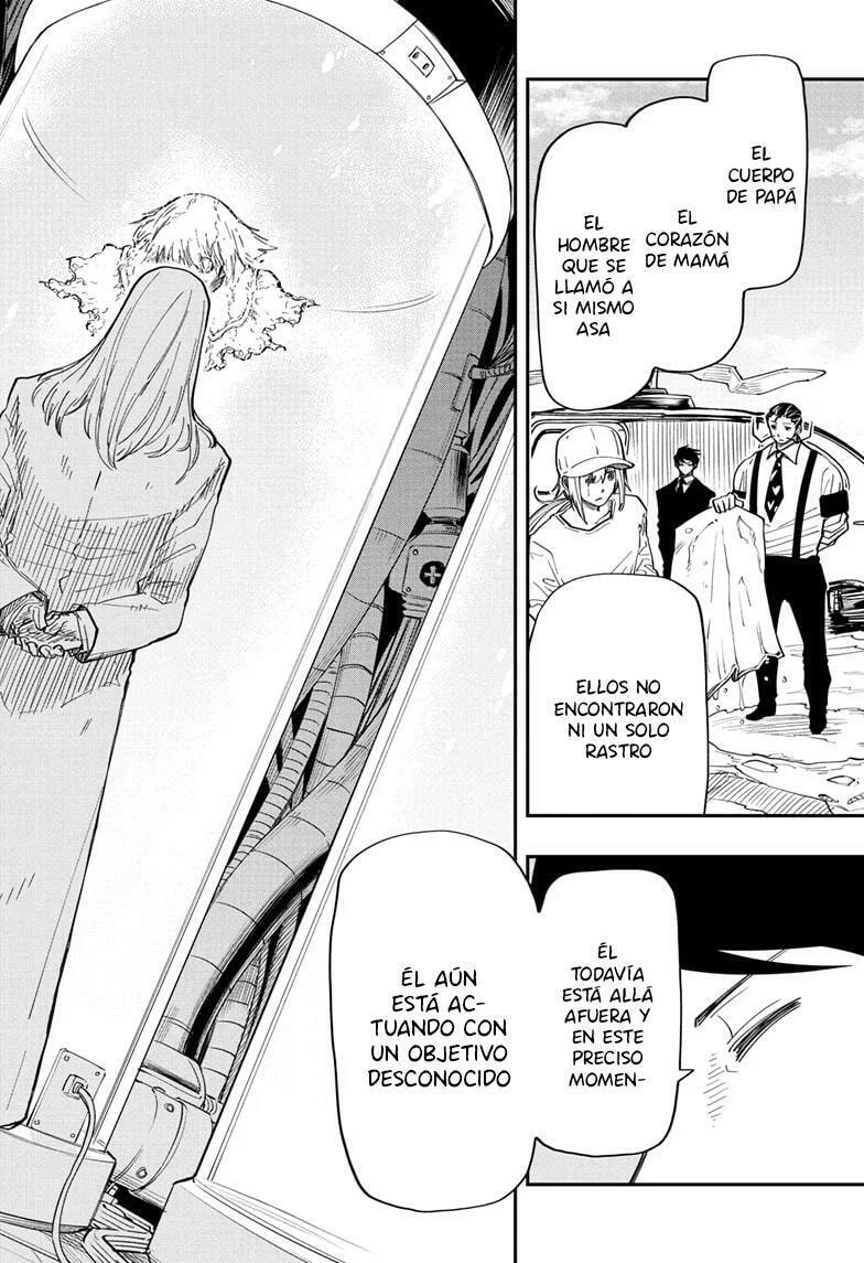 Read Mission Yozakura Family ES Manga Online