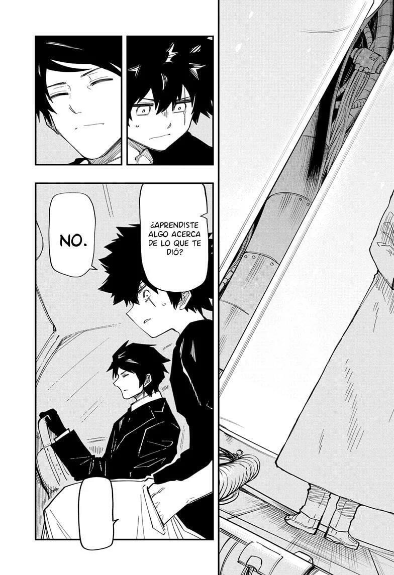 Read Mission Yozakura Family ES Manga Online