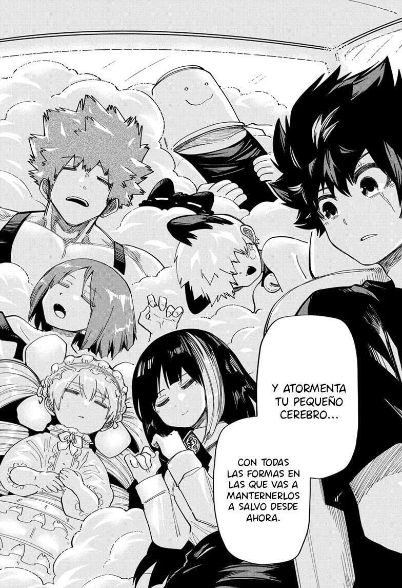 Read Mission Yozakura Family ES Manga Online