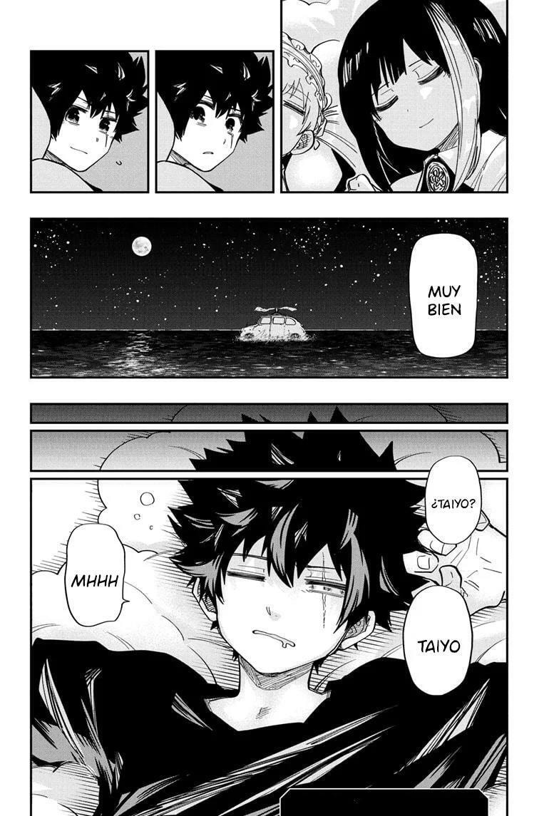 Read Mission Yozakura Family ES Manga Online