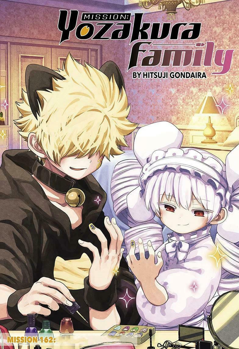 Read Mission Yozakura Family ES Manga Online