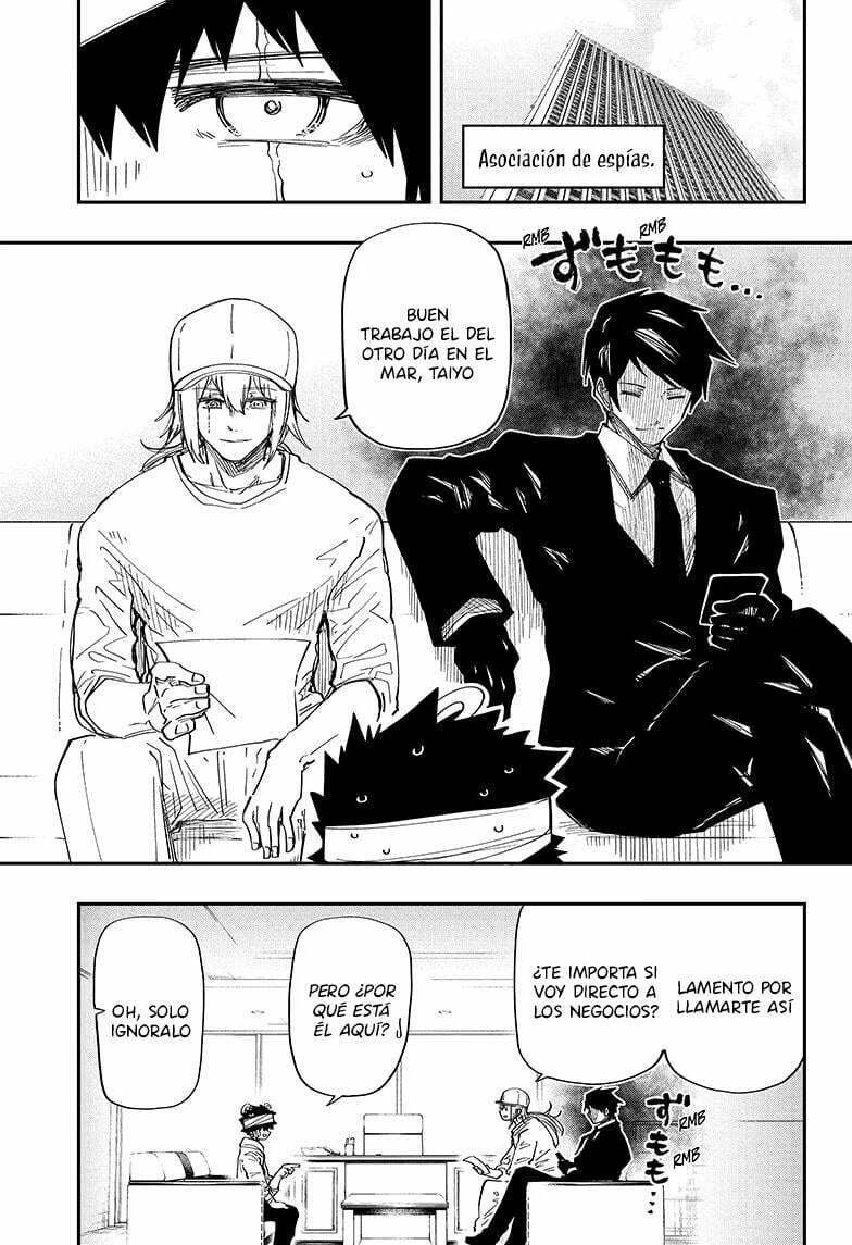 Read Mission Yozakura Family ES Manga Online