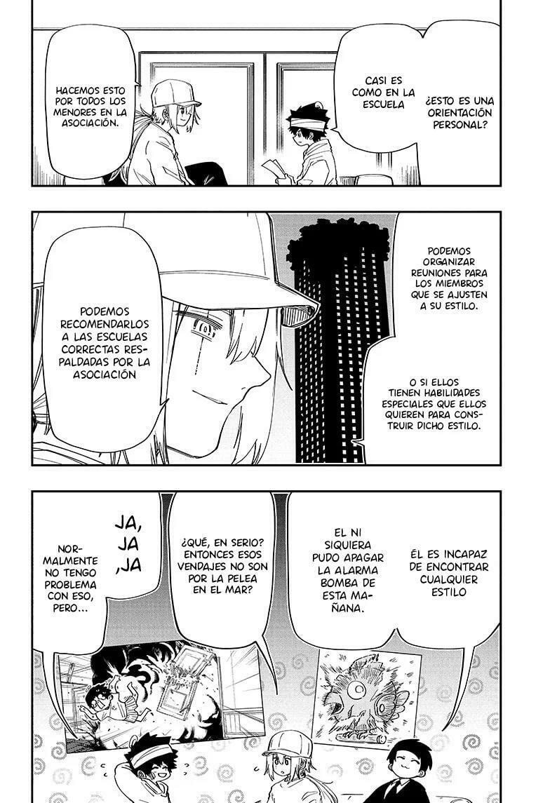 Read Mission Yozakura Family ES Manga Online