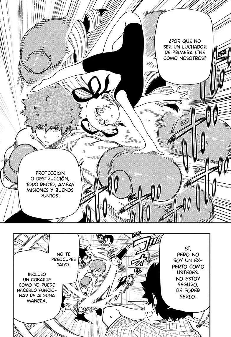 Read Mission Yozakura Family ES Manga Online