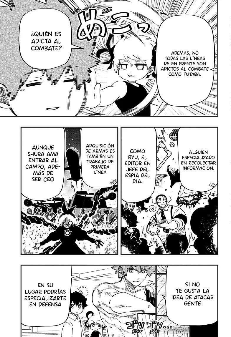 Read Mission Yozakura Family ES Manga Online