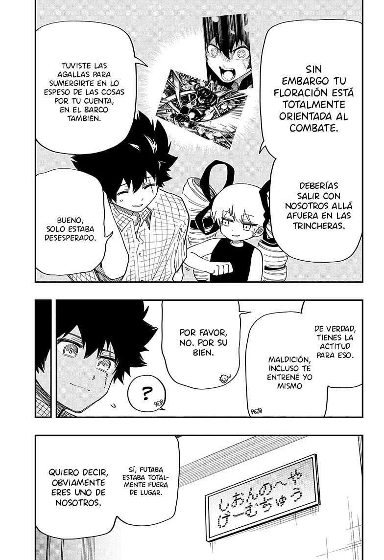 Read Mission Yozakura Family ES Manga Online