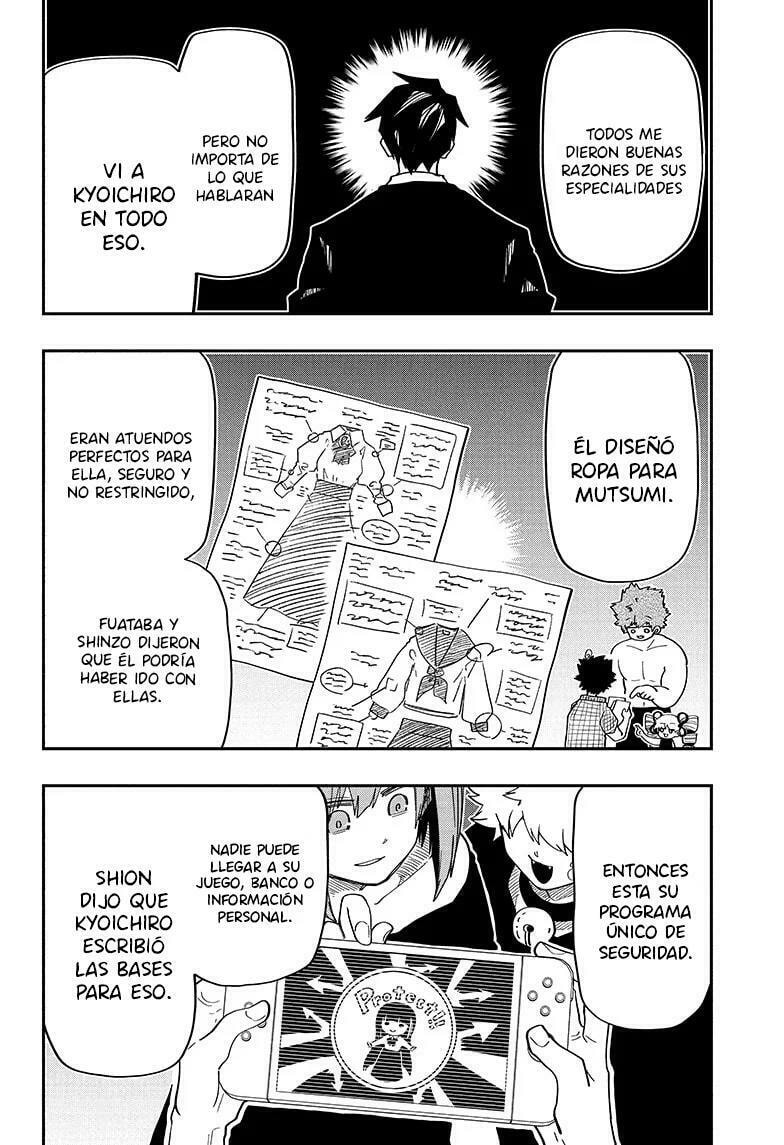 Read Mission Yozakura Family ES Manga Online