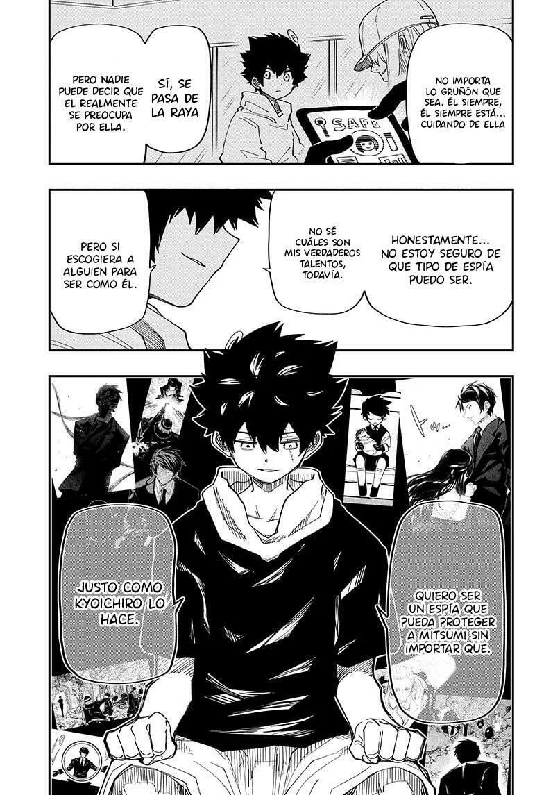 Read Mission Yozakura Family ES Manga Online