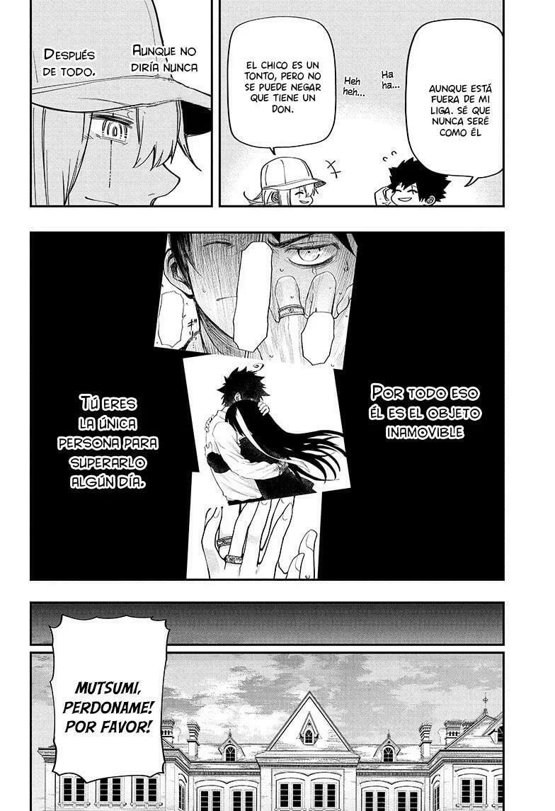 Read Mission Yozakura Family ES Manga Online