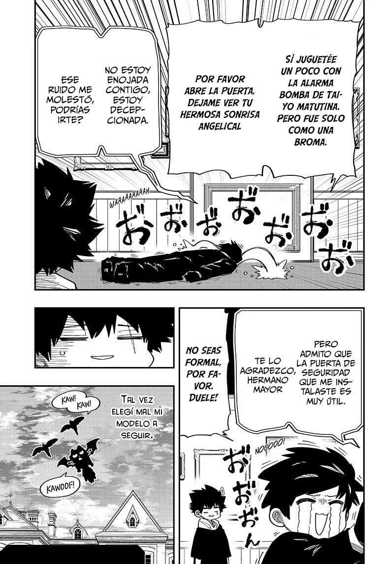 Read Mission Yozakura Family ES Manga Online