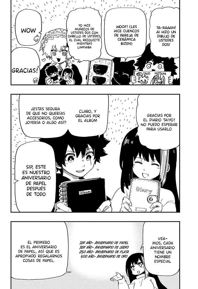 Read Mission Yozakura Family ES Manga Online