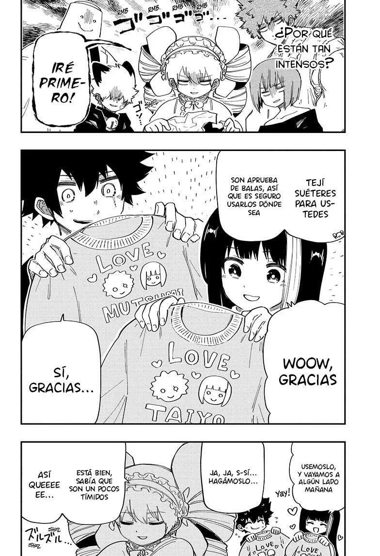 Read Mission Yozakura Family ES Manga Online