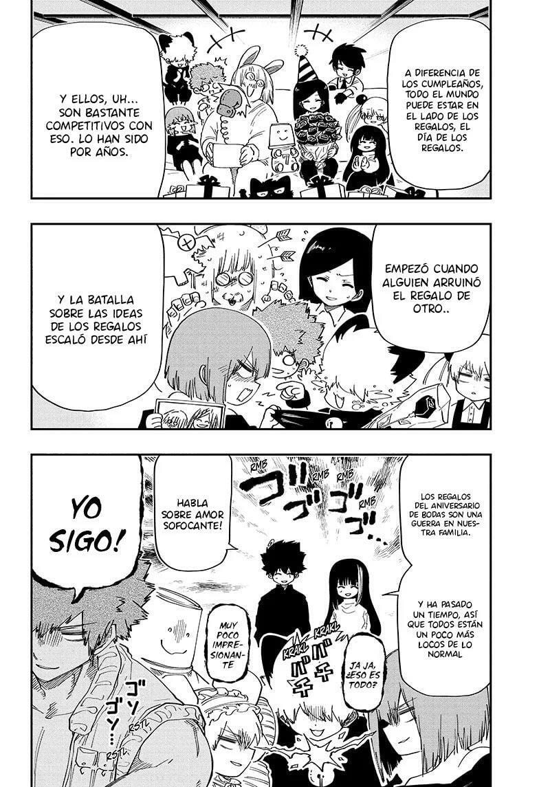 Read Mission Yozakura Family ES Manga Online